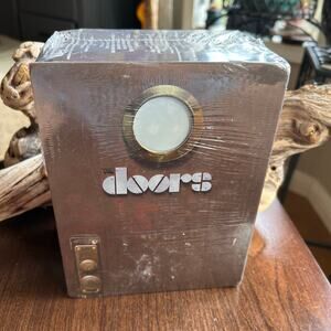 The Doors Perception Box Set BRAND NEW 6 CD/6 DVD BOX SET Sealed